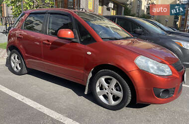 Хэтчбек Suzuki SX4 2008 в Лимане