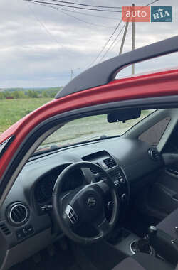 Хетчбек Suzuki SX4 2007 в 