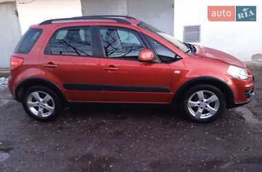 Suzuki SX4 2010 Suzuki SX4 2010