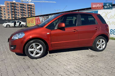 Хетчбек Suzuki SX4 2008 в Києві