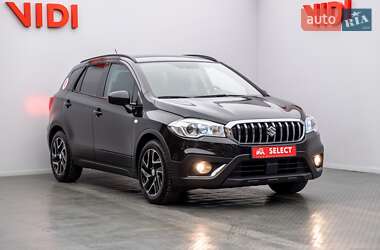 Позашляховик / Кросовер Suzuki SX4 2021 в Києві