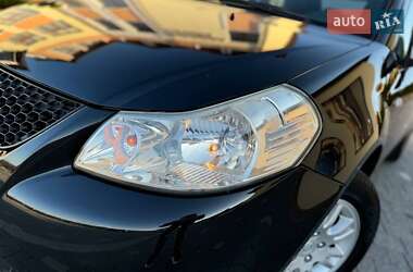 Седан Suzuki SX4 2008 в 