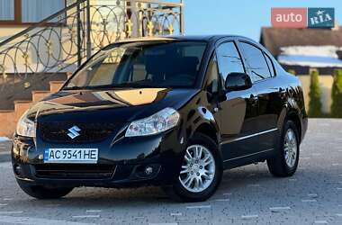 Седан Suzuki SX4 2008 в 