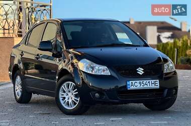 Suzuki SX4 2008 Suzuki SX4 2008