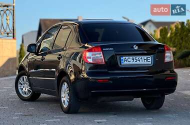 Седан Suzuki SX4 2008 в 