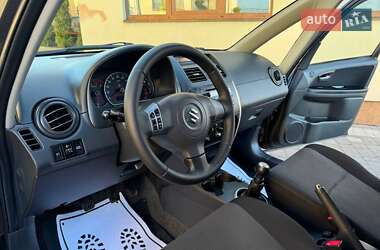 Седан Suzuki SX4 2008 в 