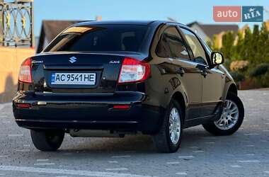 Седан Suzuki SX4 2008 в 