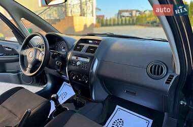 Седан Suzuki SX4 2008 в 