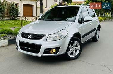 Внедорожник / Кроссовер Suzuki SX4 2013 в Одессе