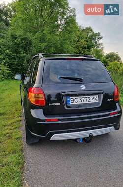 Седан Suzuki SX4 2008 в 