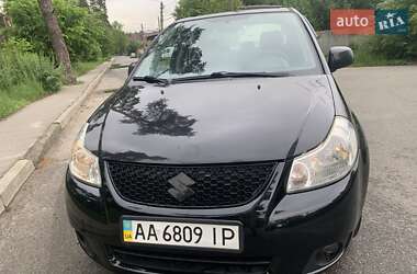 Suzuki SX4 2008