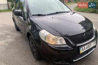 Седан Suzuki SX4 2008 в 
