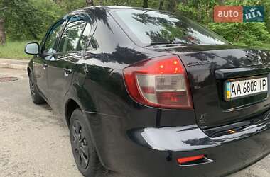 Седан Suzuki SX4 2008 в 