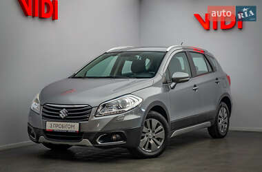 Suzuki SX4 2013