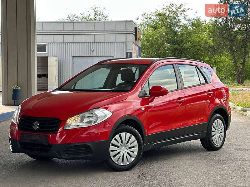Suzuki SX4 2016