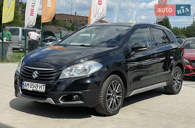 Suzuki SX4 2015 Suzuki SX4 2015