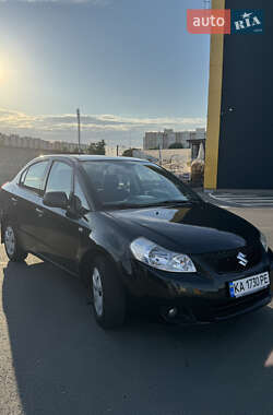 Седан Suzuki SX4 2009 в Софіївській Борщагівці
