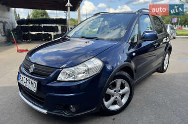 Suzuki SX4 2009 Suzuki SX4 2009