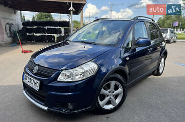 Внедорожник / Кроссовер Suzuki SX4 2009 в 