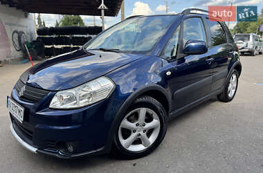 Внедорожник / Кроссовер Suzuki SX4 2009 в 