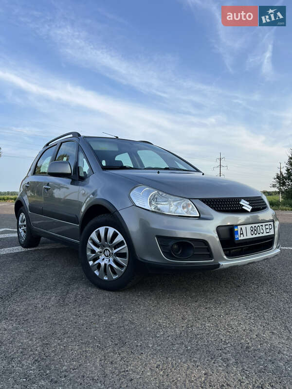 Suzuki SX4 2013