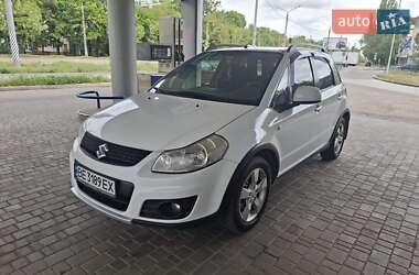 Suzuki SX4 2012