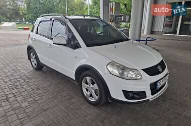 Позашляховик / Кросовер Suzuki SX4 2012 в 
