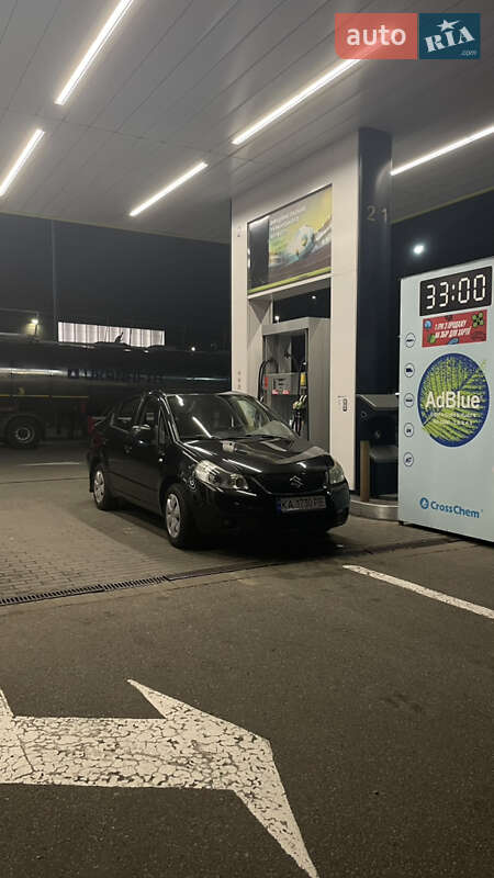 Suzuki SX4 2009