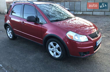 Suzuki SX4 2011 Suzuki SX4 2011