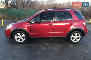 Внедорожник / Кроссовер Suzuki SX4 2011 в 