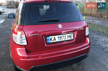 Внедорожник / Кроссовер Suzuki SX4 2011 в 