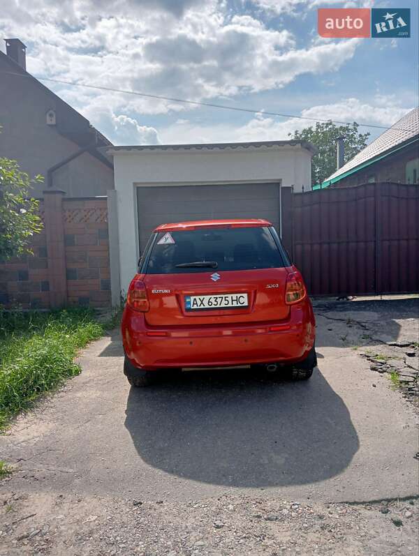 Хэтчбек Suzuki SX4 2008 в Харькове