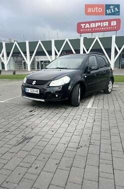 Хэтчбек Suzuki SX4 2009 в 