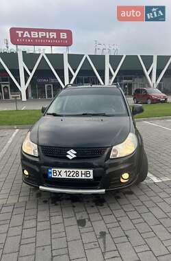 Suzuki SX4 2009