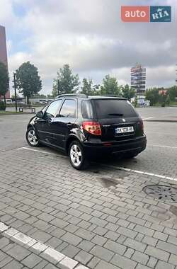 Хэтчбек Suzuki SX4 2009 в 
