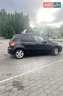 Хэтчбек Suzuki SX4 2009 в 