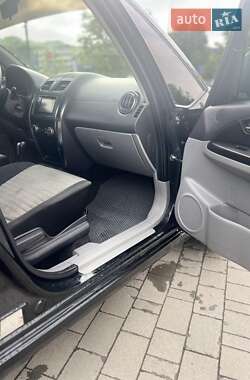 Хэтчбек Suzuki SX4 2009 в 