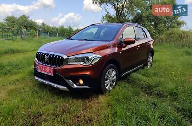 Позашляховик / Кросовер Suzuki SX4 2018 в Білій Церкві