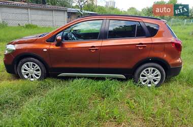 Внедорожник / Кроссовер Suzuki SX4 2018 в 