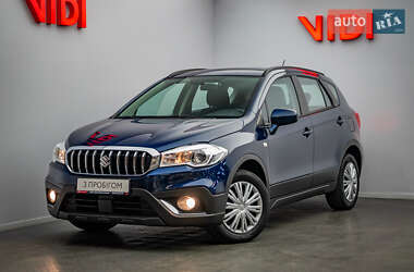 Внедорожник / Кроссовер Suzuki SX4 2019 в Киеве
