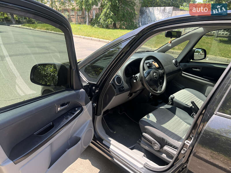 Хетчбек Suzuki SX4 2008 в Одесі