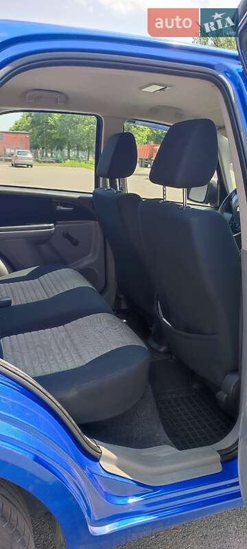 Хэтчбек Suzuki SX4 2008 в Львове