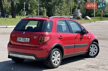 Внедорожник / Кроссовер Suzuki SX4 2014 в Харькове