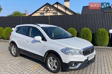 Suzuki SX4 2020