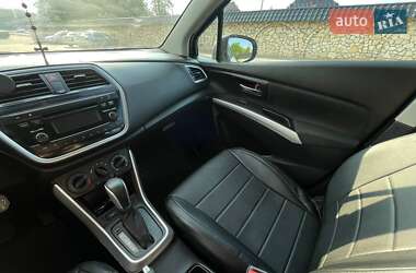Внедорожник / Кроссовер Suzuki SX4 2020 в 