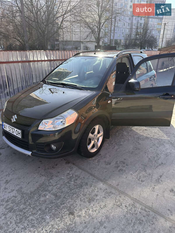 Suzuki SX4 2008