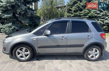 Хетчбек Suzuki SX4 2008 в Дніпрі
