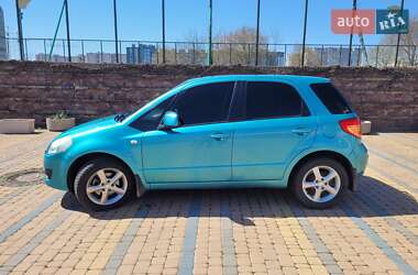 Хэтчбек Suzuki SX4 2008 в Южном
