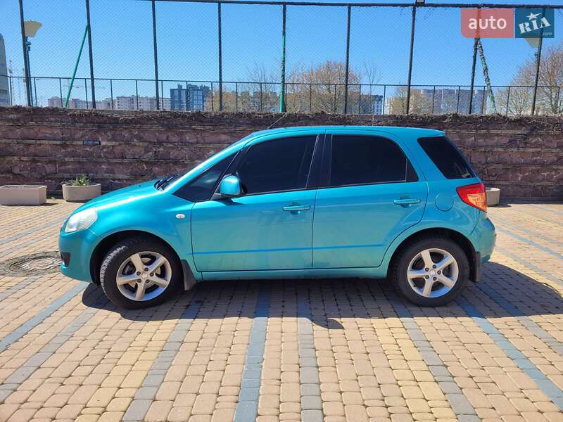 Suzuki SX4 2008