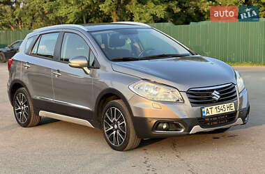 Внедорожник / Кроссовер Suzuki SX4 2013 в Ивано-Франковске